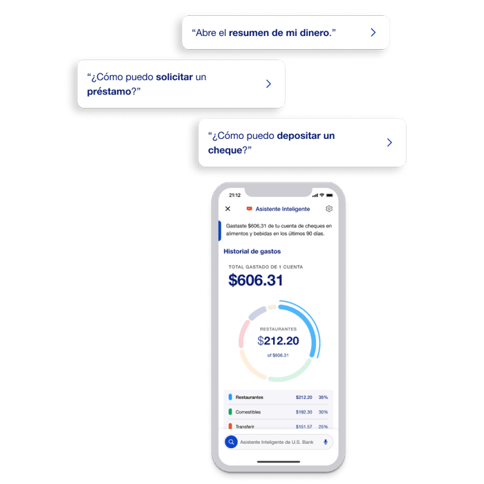 Respuestas rápidas a pedido para tus preguntas bancarias