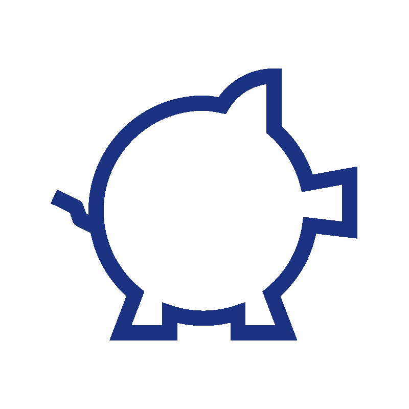 piggy bank icon