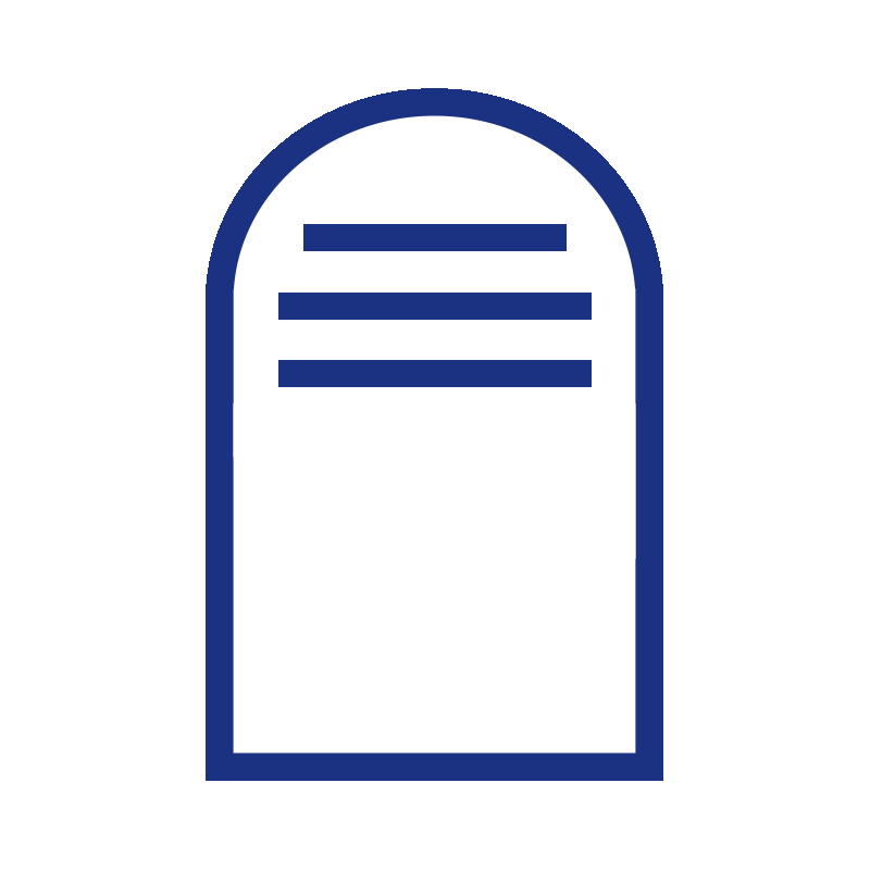 headstone icon