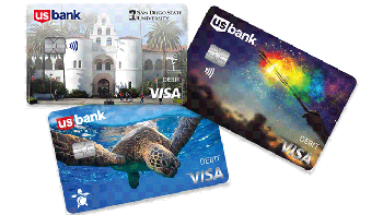 Images of debit card designs