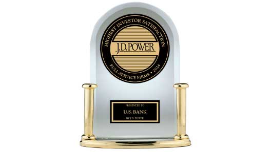 2024 J.D. Power trophy