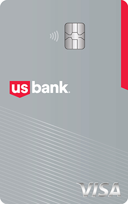 U.S. Bank Secured Visa Credit Card image