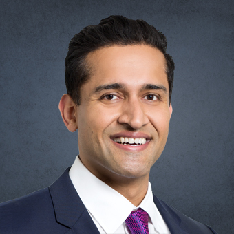 Kaush Amin Due Diligence Strategy Director U.S. Bank