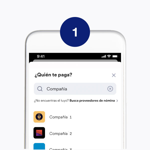 Paso 1: Hazlo tú mismo. Configuración del depósito directo: ¿Quién te paga?