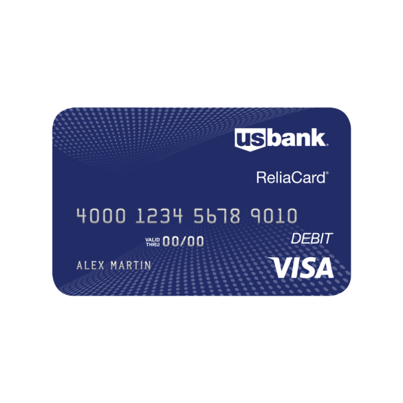 U.S. Bank ReliaCard