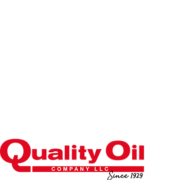 Quality Oil Company logo