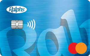 Ralphs Rewards World Elite Mastercard card art